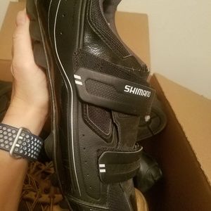 Shimano cycling shoes